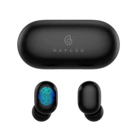 AURICULAR XIAOMI HAYLOU GT1 PLUS BLACK